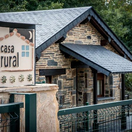 Casa Rural "La Noria" El Puente  Екстериор снимка
