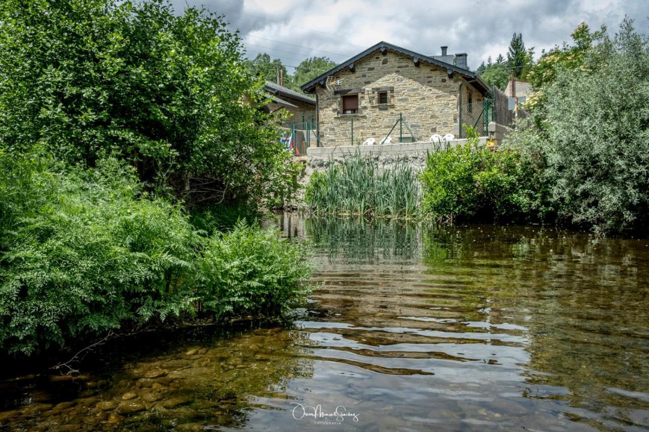 Casa Rural "La Noria" El Puente  Екстериор снимка
