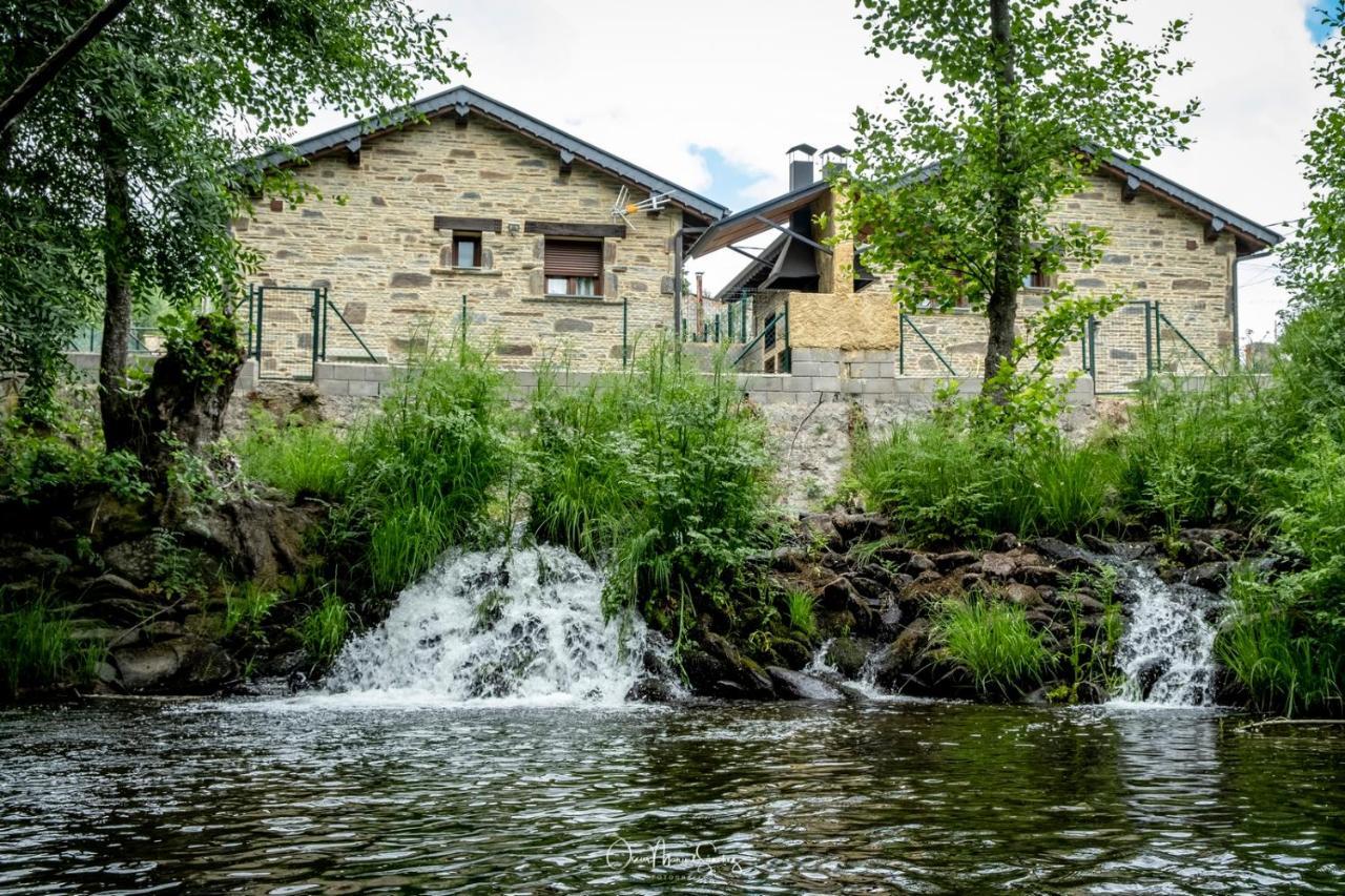 Casa Rural "La Noria" El Puente  Екстериор снимка