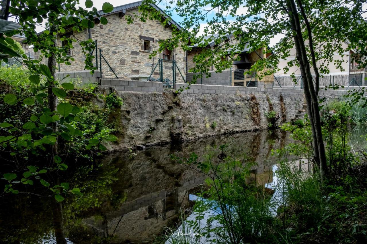 Casa Rural "La Noria" El Puente  Екстериор снимка