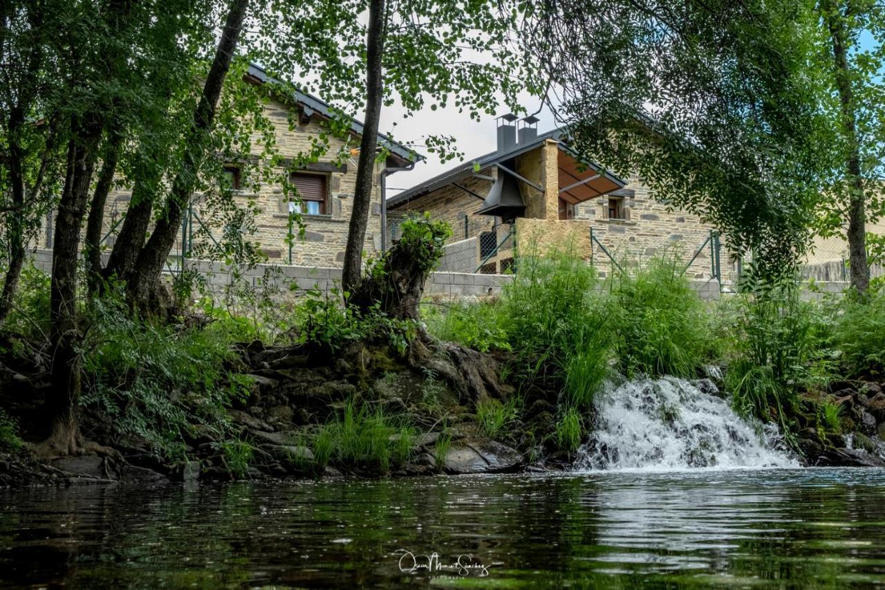 Casa Rural "La Noria" El Puente  Екстериор снимка