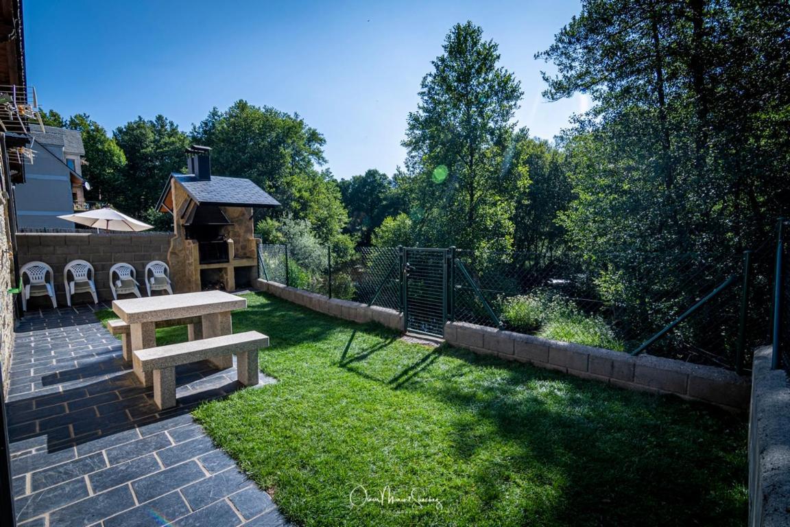 Casa Rural "La Noria" El Puente  Екстериор снимка
