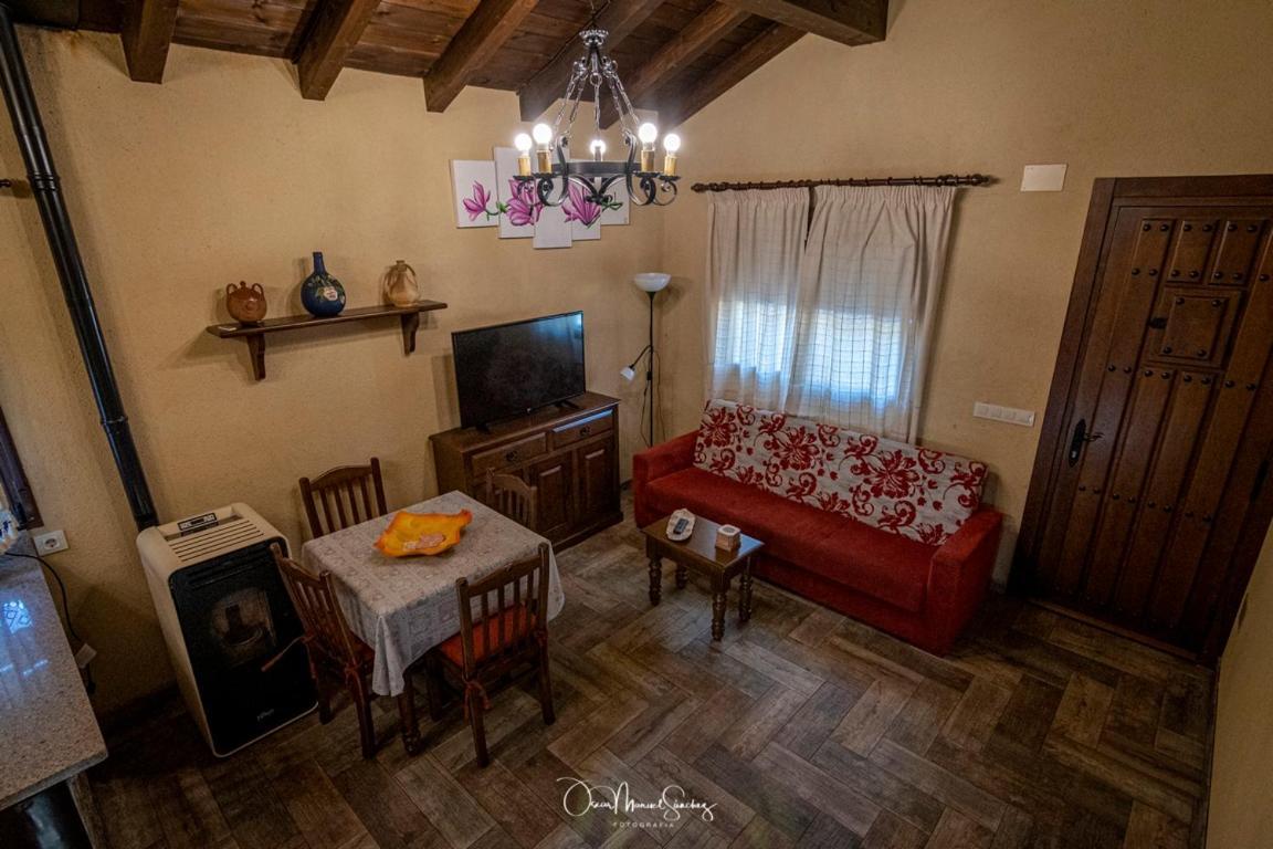 Casa Rural "La Noria" El Puente  Екстериор снимка
