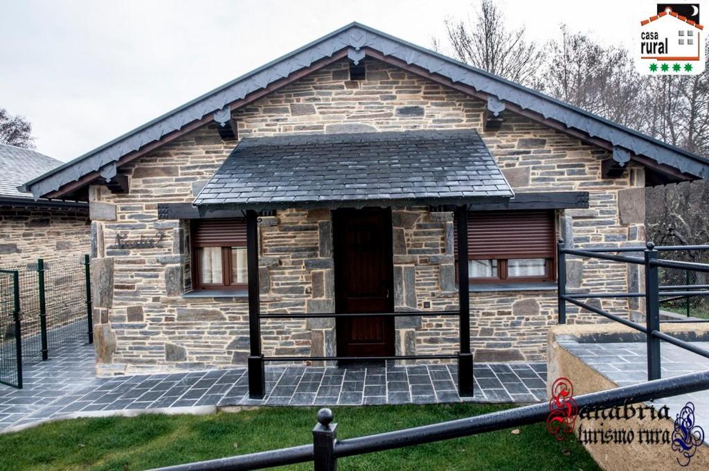 Casa Rural "La Noria" El Puente  Екстериор снимка