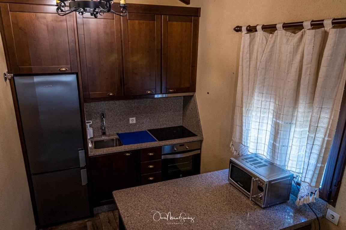 Casa Rural "La Noria" El Puente  Екстериор снимка