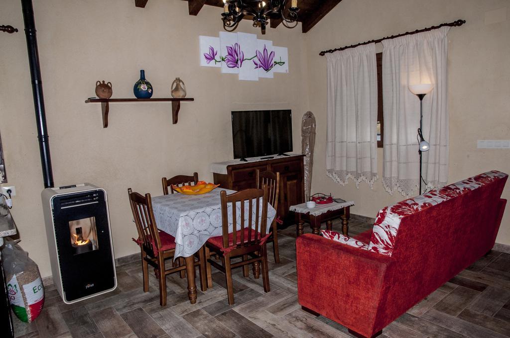 Casa Rural "La Noria" El Puente  Екстериор снимка