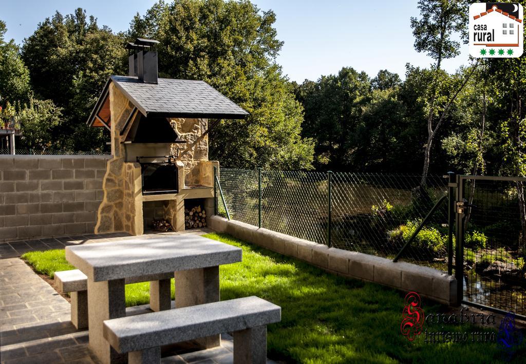 Casa Rural "La Noria" El Puente  Екстериор снимка