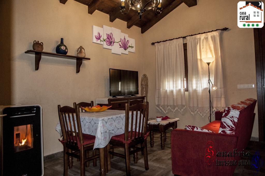 Casa Rural "La Noria" El Puente  Екстериор снимка