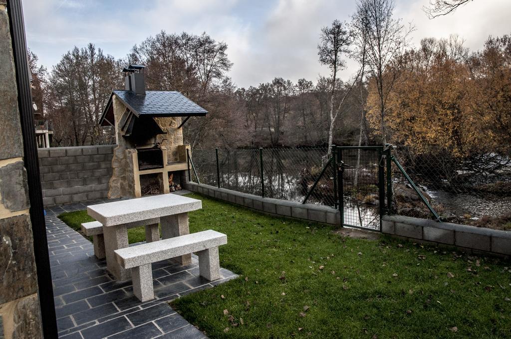 Casa Rural "La Noria" El Puente  Екстериор снимка