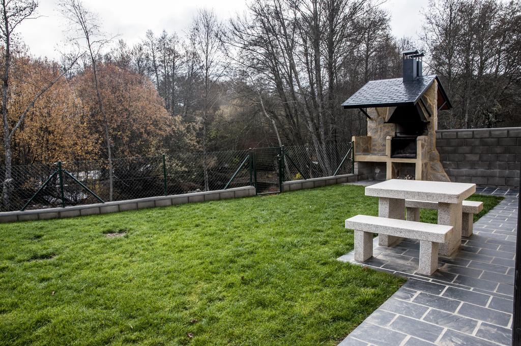 Casa Rural "La Noria" El Puente  Екстериор снимка