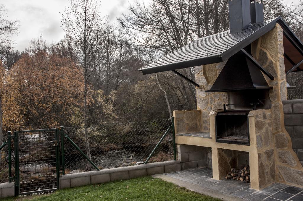 Casa Rural "La Noria" El Puente  Екстериор снимка