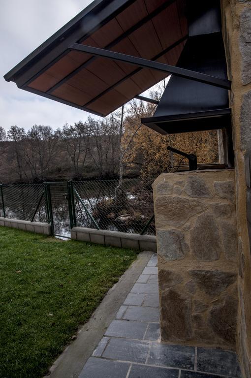 Casa Rural "La Noria" El Puente  Екстериор снимка