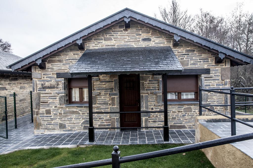 Casa Rural "La Noria" El Puente  Екстериор снимка