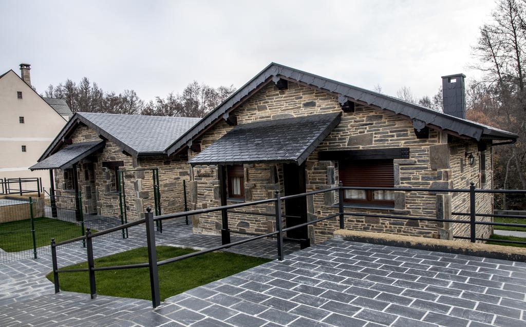 Casa Rural "La Noria" El Puente  Екстериор снимка