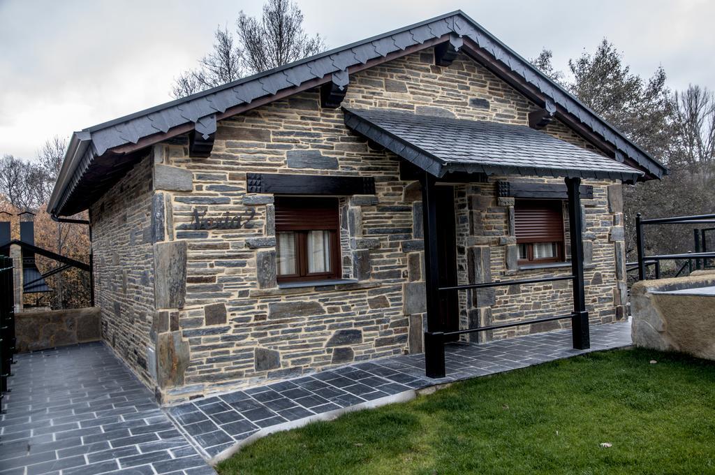 Casa Rural "La Noria" El Puente  Екстериор снимка