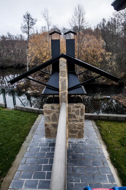 Casa Rural "La Noria" El Puente  Екстериор снимка
