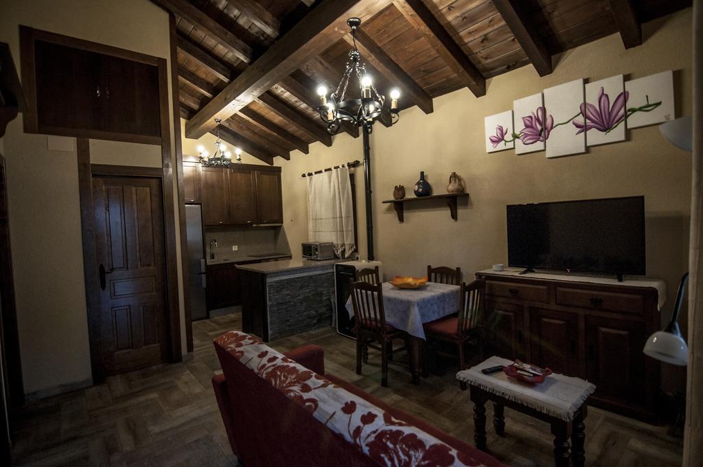 Casa Rural "La Noria" El Puente  Екстериор снимка
