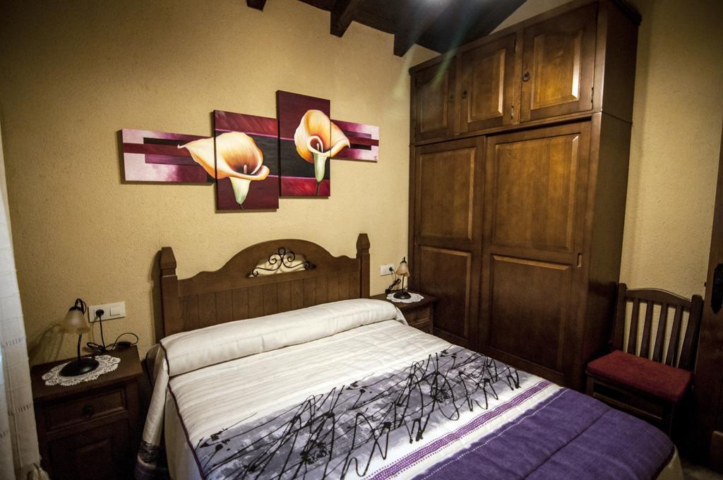 Casa Rural "La Noria" El Puente  Екстериор снимка