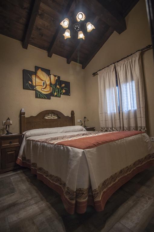 Casa Rural "La Noria" El Puente  Екстериор снимка