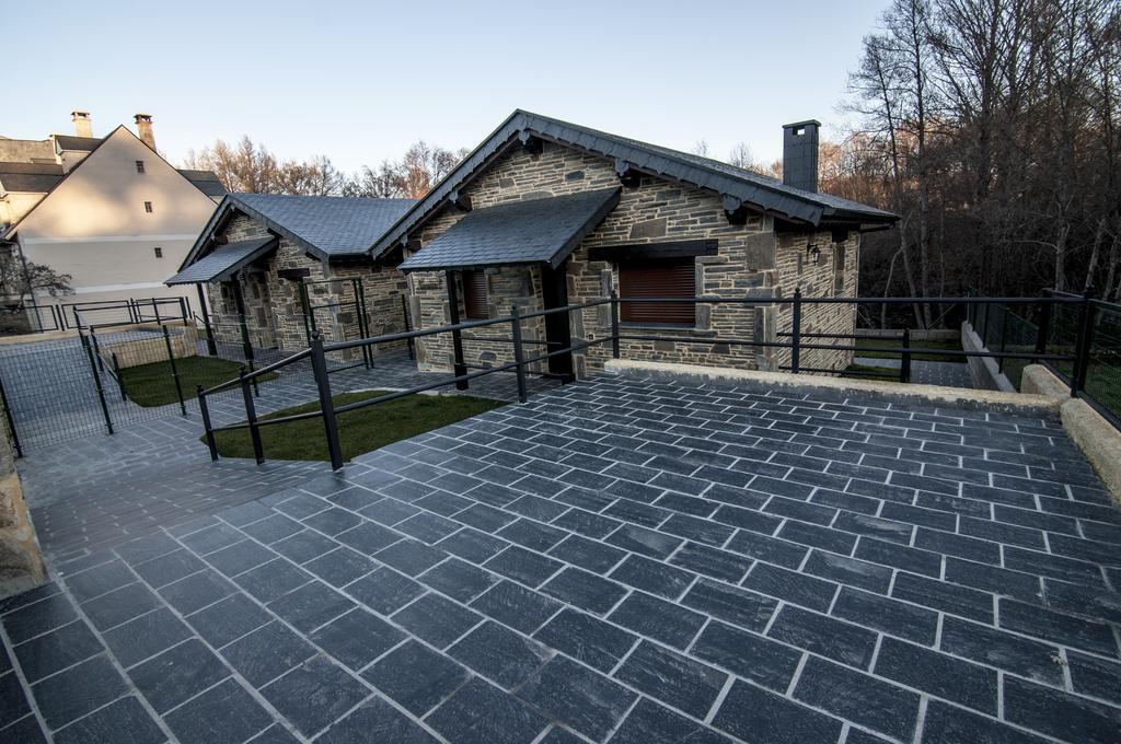 Casa Rural "La Noria" El Puente  Екстериор снимка