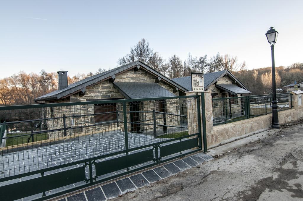 Casa Rural "La Noria" El Puente  Екстериор снимка