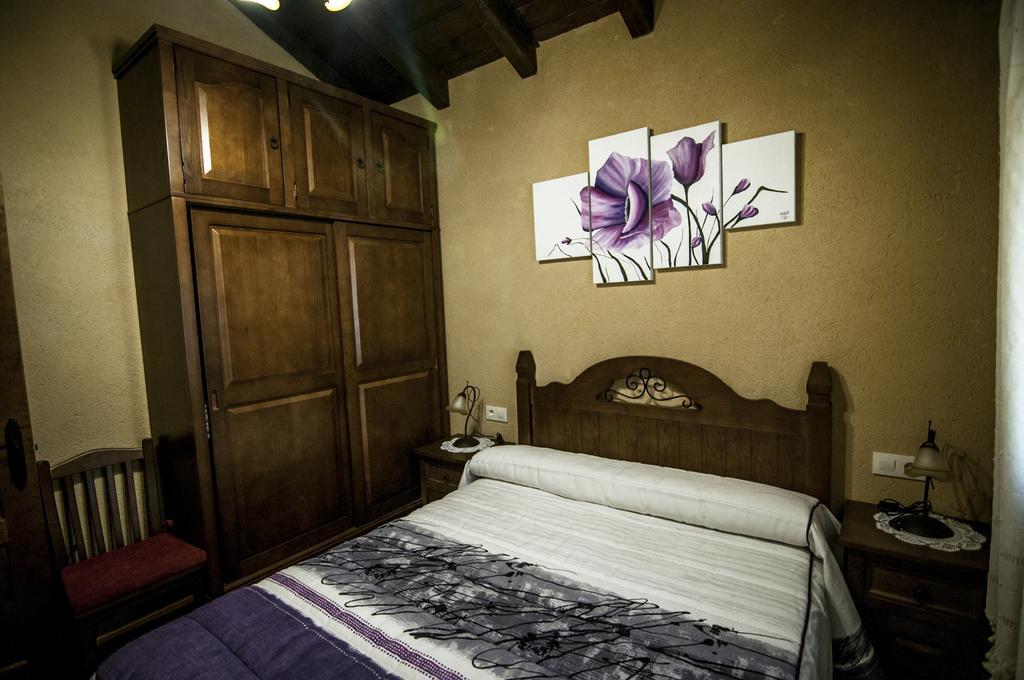 Casa Rural "La Noria" El Puente  Екстериор снимка