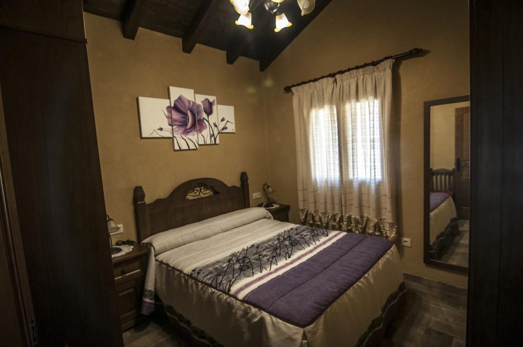 Casa Rural "La Noria" El Puente  Екстериор снимка