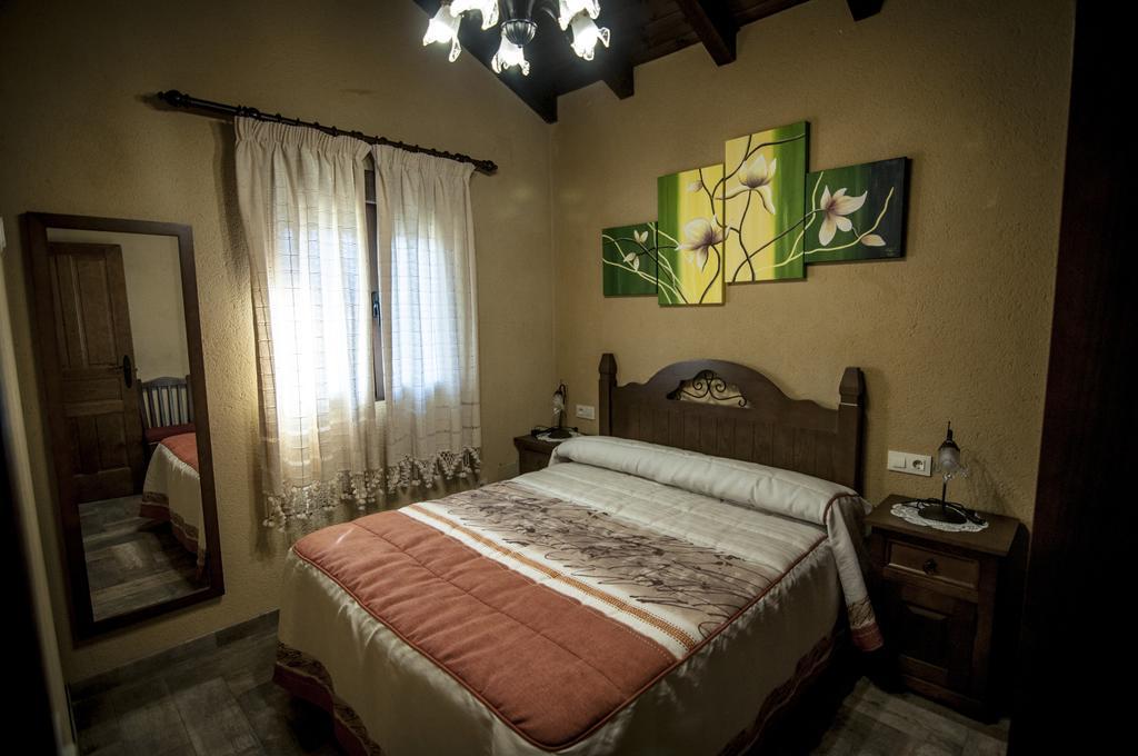 Casa Rural "La Noria" El Puente  Екстериор снимка