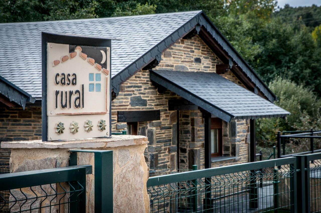 Casa Rural "La Noria" El Puente  Екстериор снимка