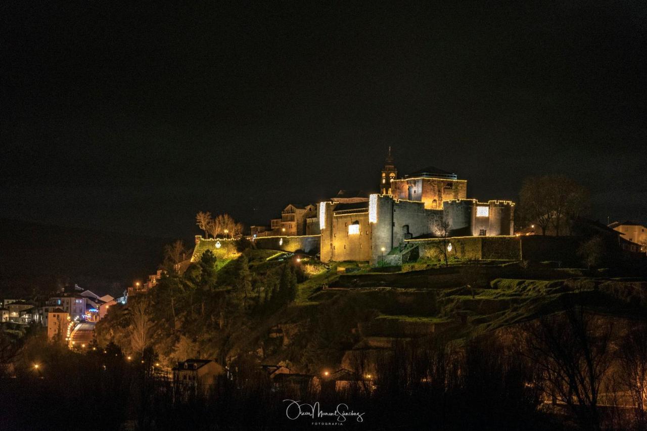 Casa Rural "La Noria" El Puente  Екстериор снимка