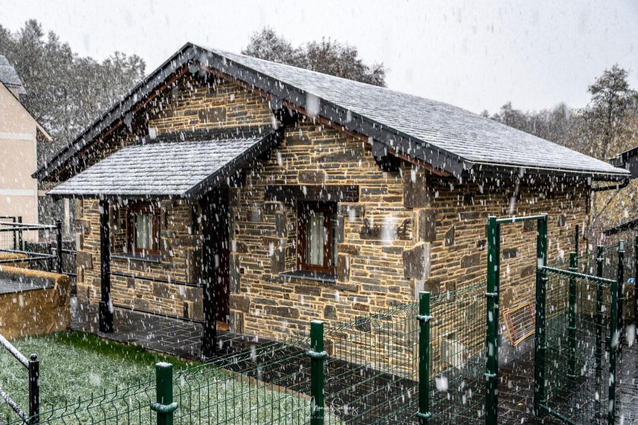 Casa Rural "La Noria" El Puente  Екстериор снимка